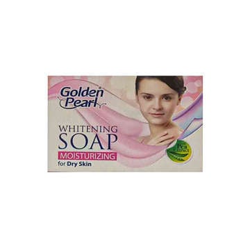 Picture of GOLDEN PEARL SOAP MOISTURIZING FOR DRY SKIN 100 GM 