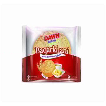 Picture of DAWN BREAD BAQAR KHANI   100  GM 