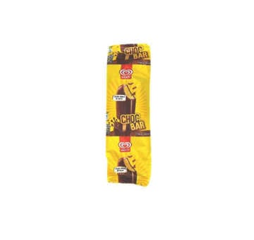 Picture of WALL'S ICE CREAM CHOC BAR 55 ML 