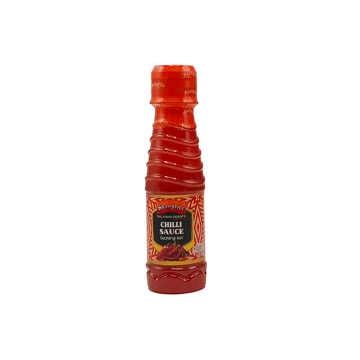 Picture of SHANGRILA SAUCE  CHILLI 120  ML 