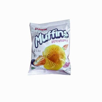 Picture of DAWN BREAD MUFFINS STRAWBERRY 20 GM 