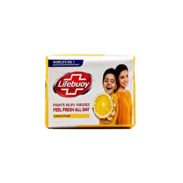 Picture of LIFEBUOY SOAP LEMON FRESH 112 GM 