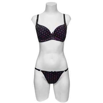 Picture of XUELINFEN 2 PANTY & BRA SET 612