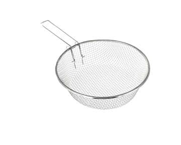 Picture of  CROCKERY DEEP FRY STAINOR STAILNLESS STEEL BLACK BBY1796G-24 SINGLE 
