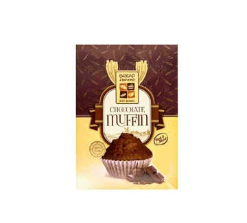 Picture of BREAD & BEYOND CHOCOLATE MUFFIN 35GM