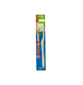 Picture of SHIELD TOOTH BRUSH  ANTIBACTERIAL   PCS 