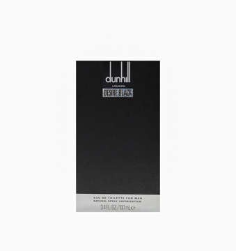 Picture of DUNHILL DESIRE BLACK PERFUME MEN EDITION   100 ML 