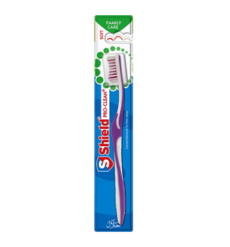 Picture of SHIELD TOOTH BRUSH  PRO-CLEAN   PCS 
