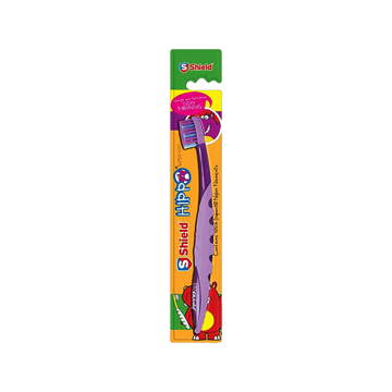 Picture of SHIELD TOOTH BRUSH HIPPO PCS 