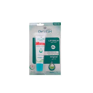 Picture of DELESH LIP BALM ORIGINAL 10 ML