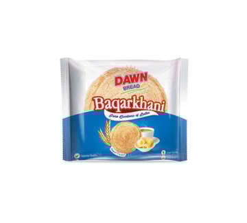 Picture of DAWN BREAD BAQAR KHANI  SUGAR COATED 22  GM 