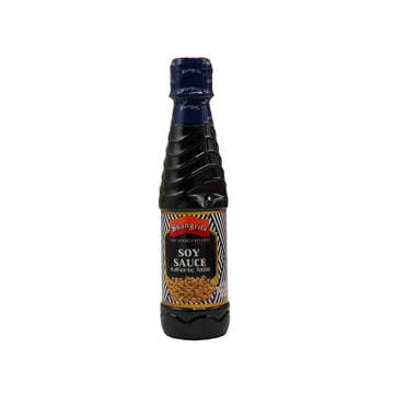 Picture of SHANGRILA SAUCE  SOYA 300  GM 