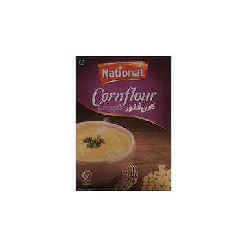 Picture of NATIONAL CORN FLOUR    285 GM 