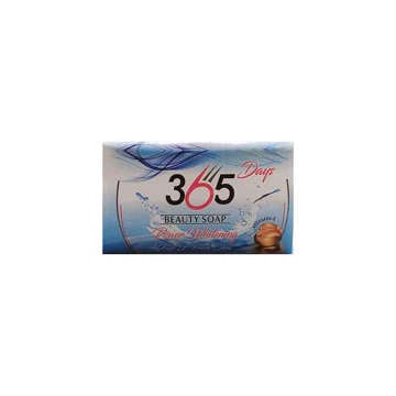 Picture of 365 DAYS SOAP BEAUTY BLUE SINGLE