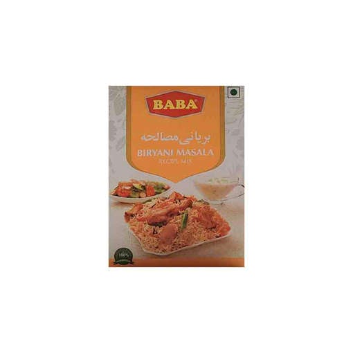 Picture of BABA MASALA BIRYANI 45 GM