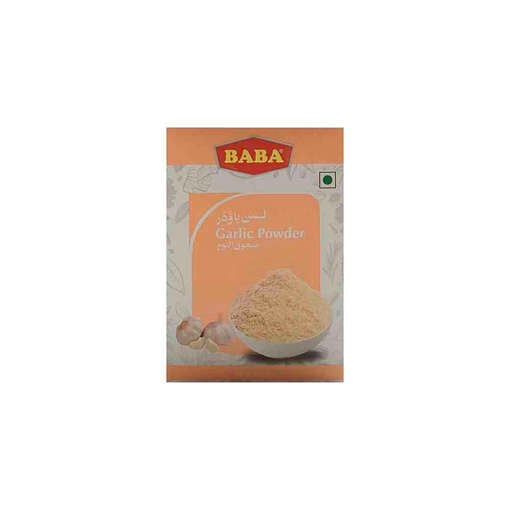 Picture of BABA GARLIC POWDER 50 GM
