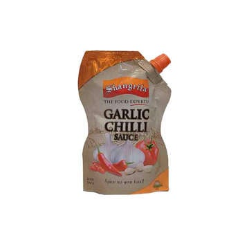 Picture of SHANGRILA SAUCE  GARLIC CHILLI 250  GM 