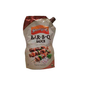 Picture of SHANGRILA SAUCE  BAR-B-QUE 500  GM 