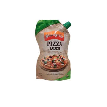 Picture of SHANGRILA PIZZA SAUCE MINI 225 GM 
