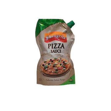 Picture of SHANGRILA SAUCE  PIZZA 500  GM 