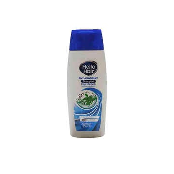 Picture of GOLDEN PEARL HELLO HAIR SHAMPOO ANTI DANDRUFF 180 ML