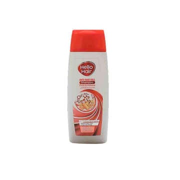 Picture of GOLDEN PEARL HELLO HAIR SHAMPOO ANTI-HAIRFALL 75 ML