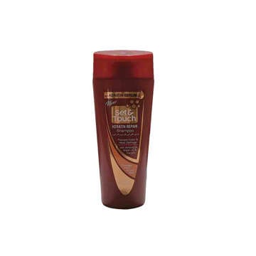 Picture of GOLDEN PEARL SET & TOUCH KERATIN REPAIR SHAMPOO 360 ML