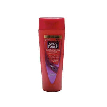 Picture of GOLDEN PEARL SET & TOUCH HAIR FALL SOLUTION SHAMPOO 180 ML