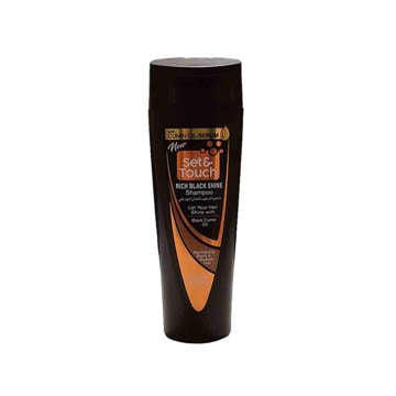 Picture of GOLDEN PEARL SET & TOUCH SHAMPOO MARGARINE SPREAD 180 ML