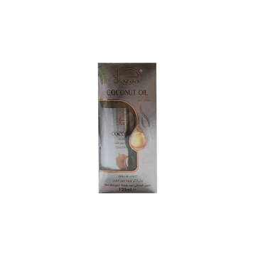 Picture of HAIR OIL COCONUT AL JAZAA 125 ML