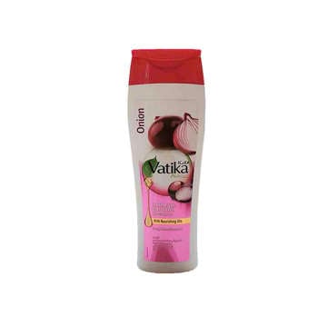 Picture of VATIKA SHAMPOO ONION HAIR FALL CONTROL 185 ML