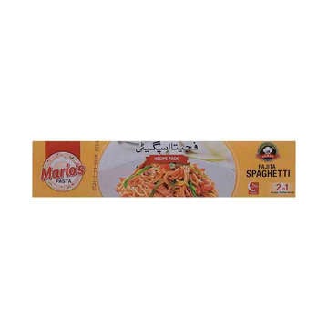 Picture of MARIO'S FAJITA SPAGHETTI 230 GM