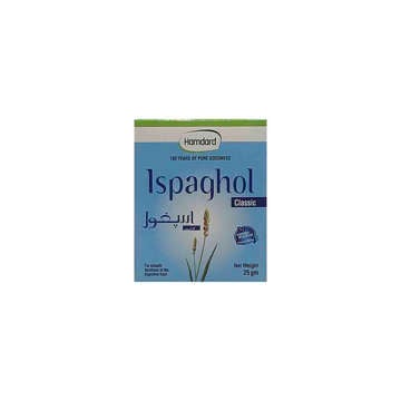 Picture of HAMDARD CLASSIC ISPAGHOL 25 GM