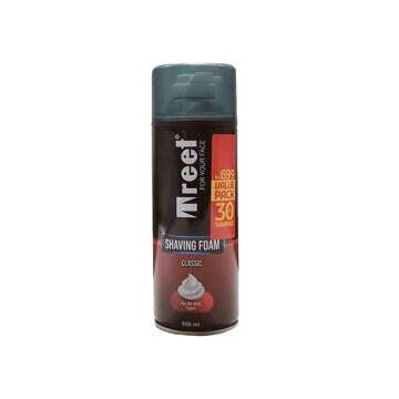 Picture of TREET CLASSIC SHAVING FOAM 400 ML