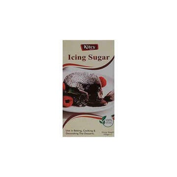 Picture of KITCY ICING SUGAR 250 GM