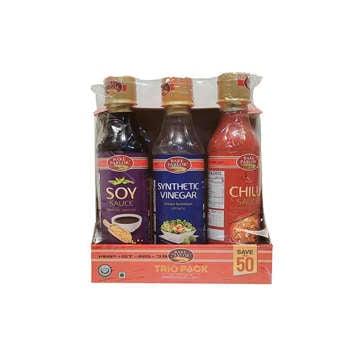 Picture of BAKE PARLOR TRIO PACK SAUCES   300  GM 