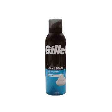 Picture of GILLETTE FOAM  SENSITIVE SKIN 200  ML 