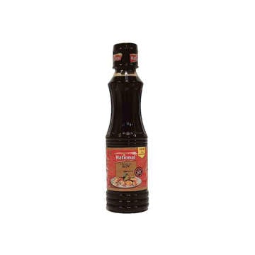 Picture of NATIONAL SAUCE  CHINESE SOYA 300  GM 