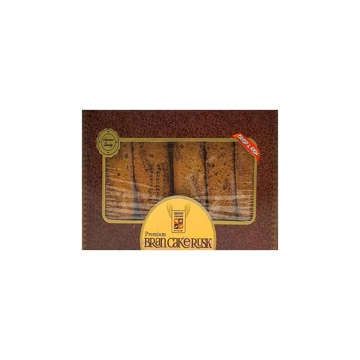 Picture of BREAD & BEYOND PREMIUM BRAN CAKE RUSK 270GM