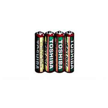 Picture of TOSHIBA CELL AAA HEAVY DUTY  2 QTY SET x PKT 1.5 V 