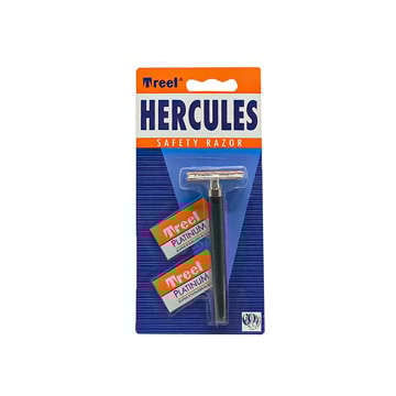 Picture of TREET SAFETY RAZOR HERCULES RAZOR  BLADE PCS 