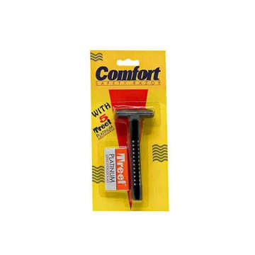 Picture of COMFORT BODY SAFETY RAZORS BLADE