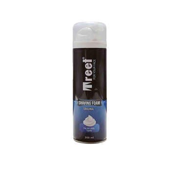 Picture of TREET ORIGINAL SHAVING FOAM 200 ML