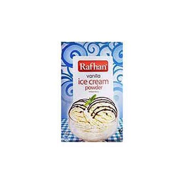 Picture of RAFHAN ICE CREAM POWDER VANILA 275 GM 