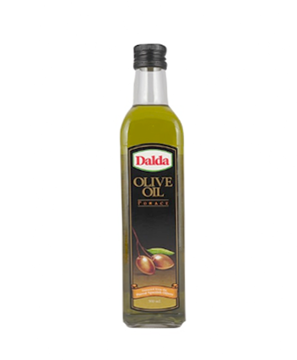 Picture of DALDA OLIVE OIL  POMACE 500  ML 