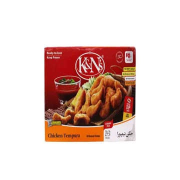 Picture of K&N'S TEMPURA  CHICKEN 660 GM ECONOMY PACK PCS 