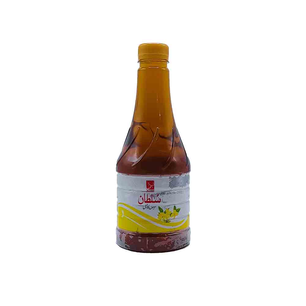 SULTAN RAPESEED OIL (SARSO) BOTTLE 250 ML | Kingsway